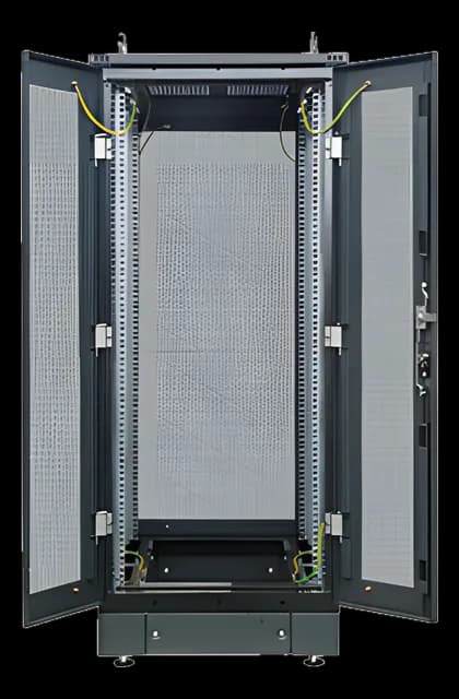 VERAK® S-MAX — Versione configurata · Montanti zincati