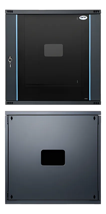 IMLAN PRIMARY — Versione standard · Porta anteriore a vetro