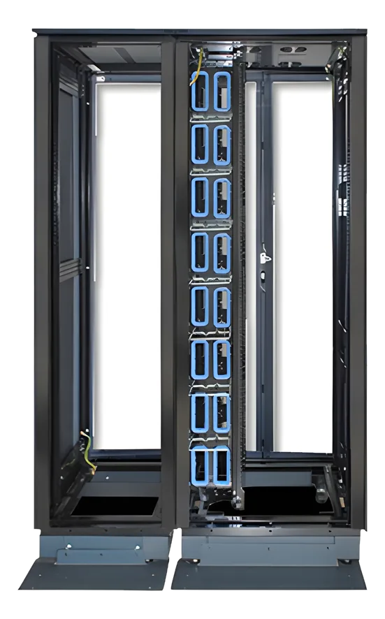 VERAK® S-MAX — Versione configurata · Kit antiribaltamento