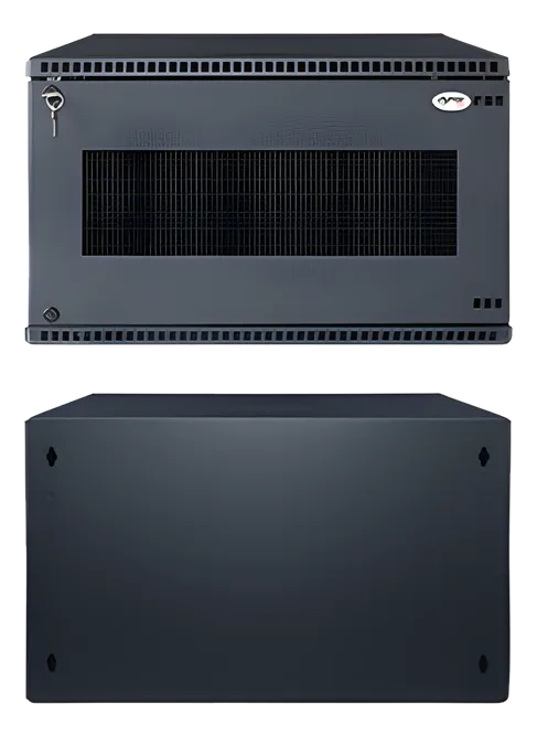 IMRAK® 310 PRIMARY — Versione standard – Porta frontale ventilata in metallo e pannello posteriore con fori di fissaggio