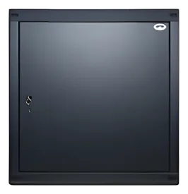 IMRAK® 610 — Versione configurata · Armadio 12U con porta in metallo