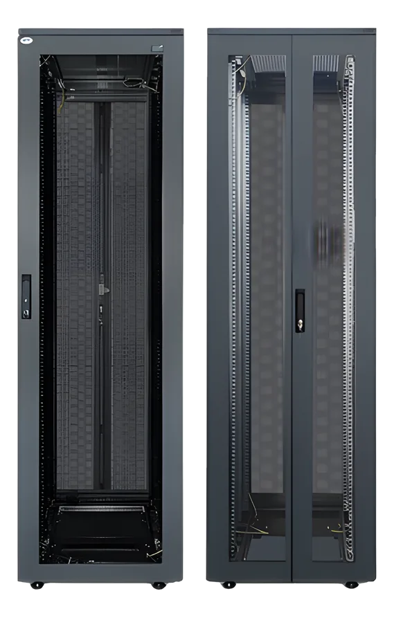 VERAK® S-MAX PRIMARY — Versione standard – 600 mm · Porta ventilata in metallo
