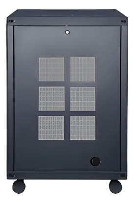 IMRAK® 610 — Versione configurata · Pannello posteriore ventilato custom