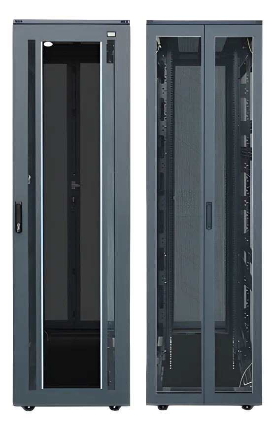 VERAK® S-MAX PRIMARY — Versione standard – 600 mm · Porta ventilata in vetro