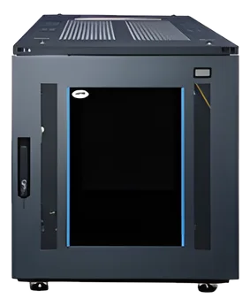 VERAK® S-MAX SHORT SIZE PRIMARY — Versione standard · Porta ventilata in vetro