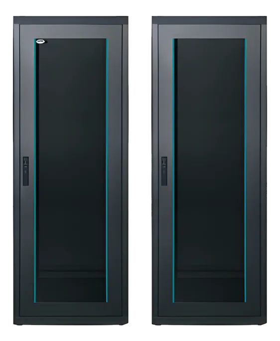 IMAGE® IP30 — Versione configurata · Porta anteriore e posteriore con cornice