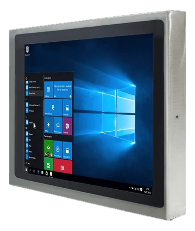 R10IB3S-SPT2 | 10.4" Intel® Celeron® N2930 IP65 Stainless PCAP Chassis Panel PC | Winmate