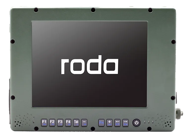 DR13 — Tablet PC Rugged