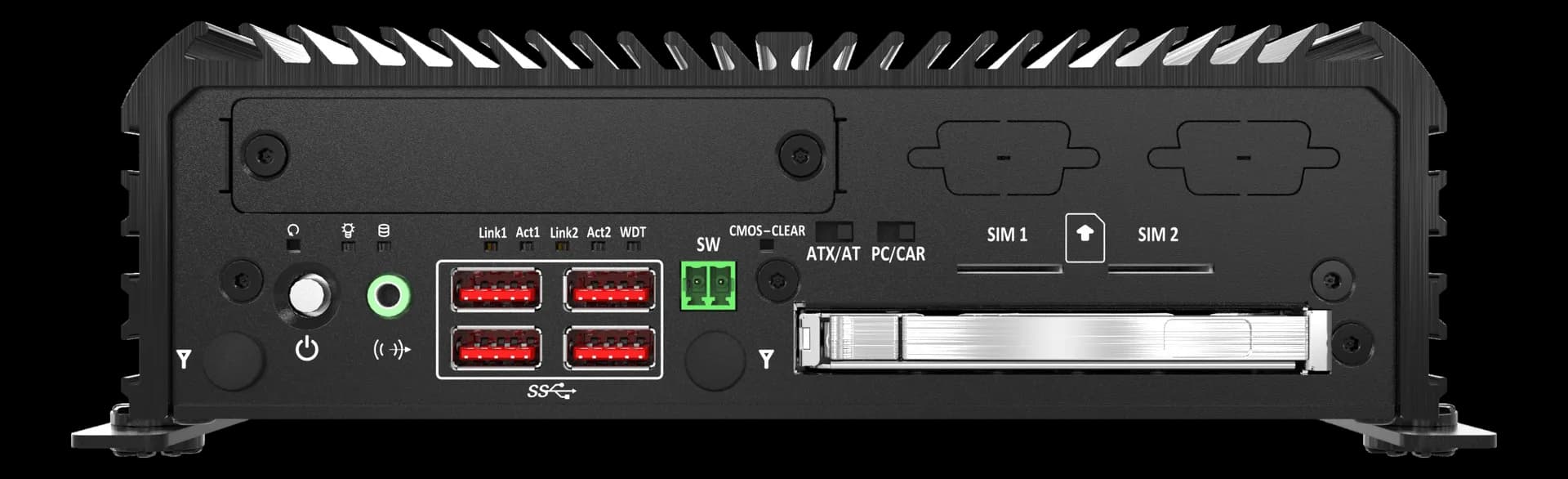 RCO-3000-CML — Computer Embedded