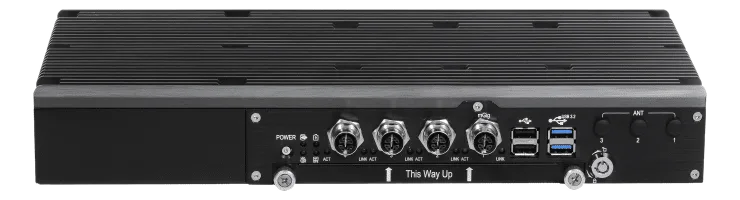 VBOX-3630RP-M12X On-Board Computer