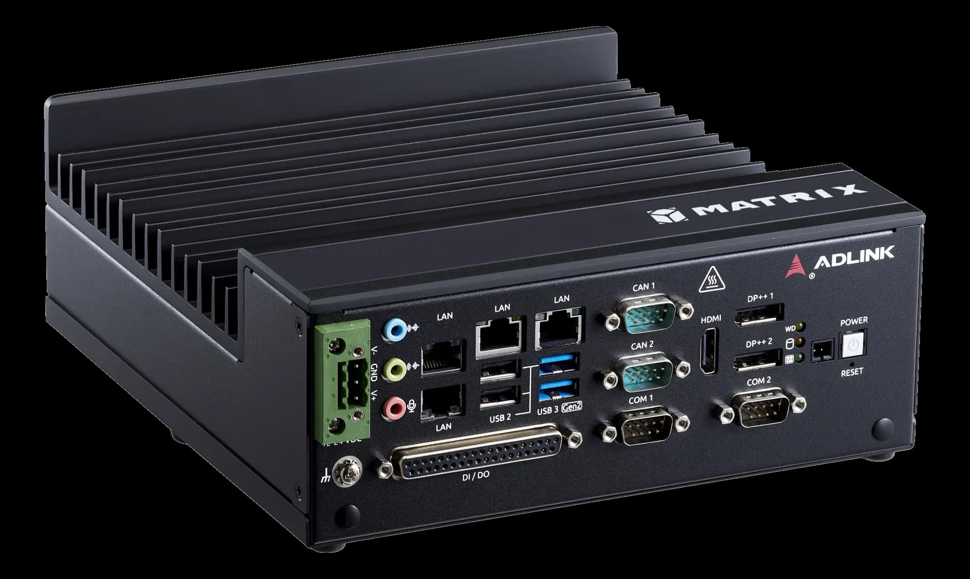 MXC-3300 — Computer Embedded