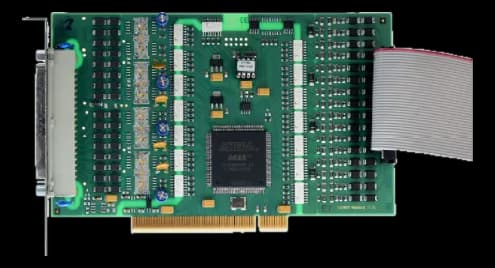 <h1 style="font-family: Futura; font-size: 26px;">APCI-1564 - DAQ PCI Card - Digital Inputs/Outputs</h1>