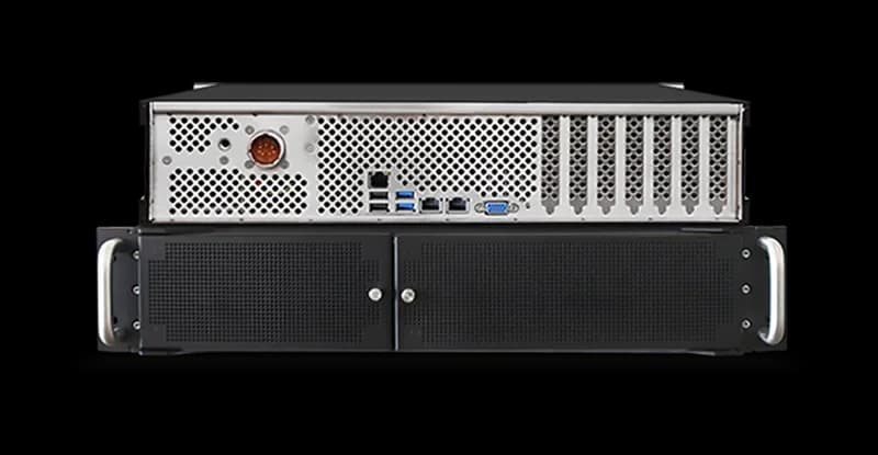 XRS-2U-S8-SOLO — GOMA Rugged