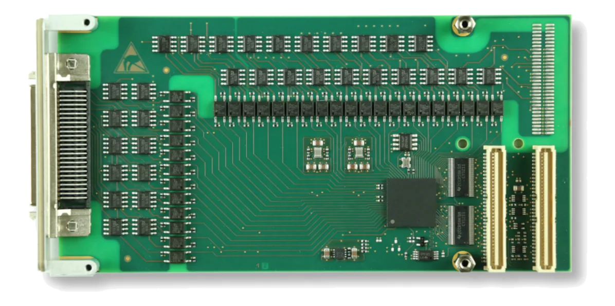 TPMC700 I 32 (16) Digital Outputs 24V 0.5A PMC Module