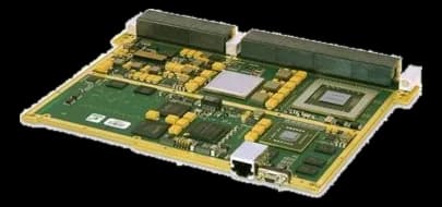 IBX400 6U OpenVPX VITA65 InfiniBand Switch Fabric Module