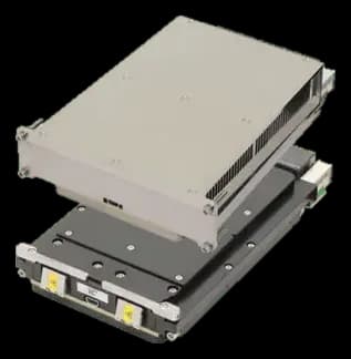 Switch 3U VPX fino a 100G con interfacce ottiche MPO