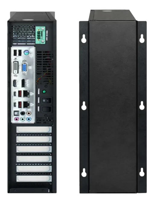 GO-B02-IPC — PC Industriali con Motherboard