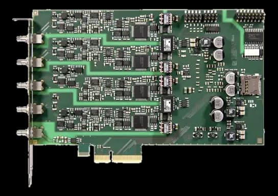 APCIe-3660-4