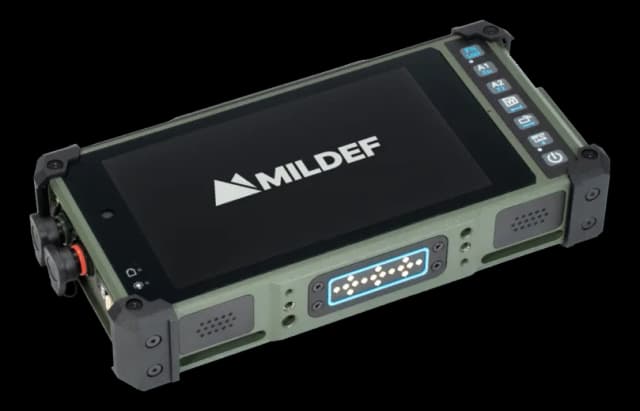 MilDef Panther DH8