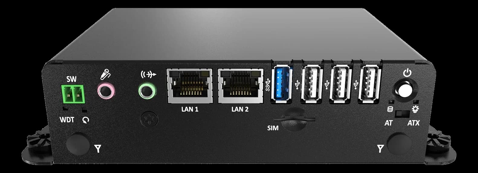 BCO-1010 — Embedded Computers