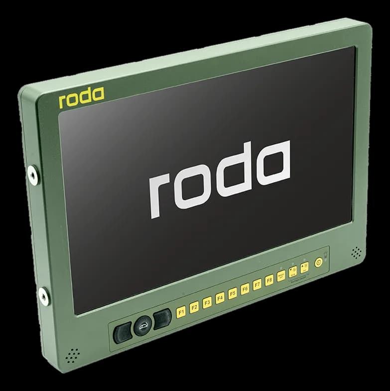 RD15-FHD-02 — Monitor Rugged