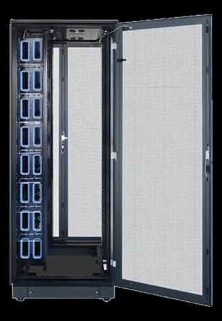VERAK® S-MAX — Versione configurata · Montanti disassati