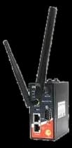 Gateway M2M cellulare con Wi-Fi e due porte Ethernet