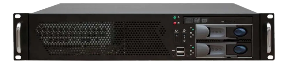GO-254-IPC — PC Industriali con Motherboard