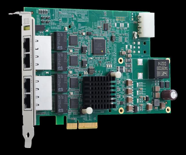 PCIe-GIE74P