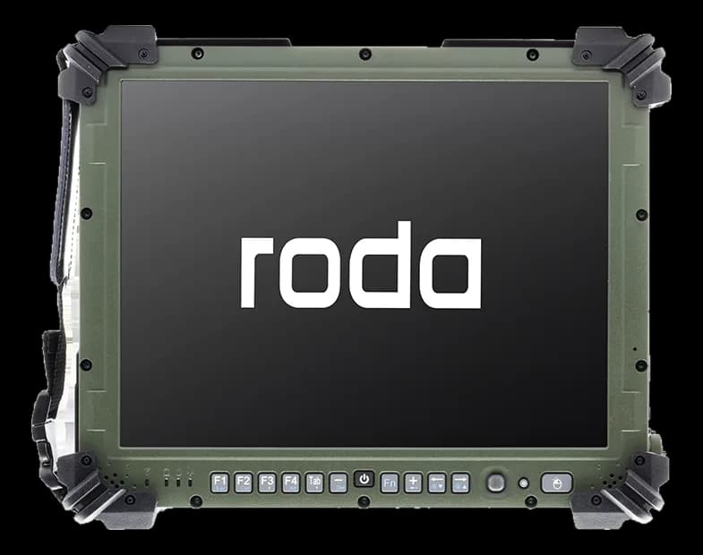DK13 — Tablet PC Rugged