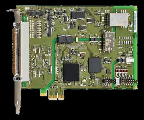 apcie-3021 PC board