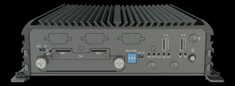 RCO-3400 — Computer embedded industriale
