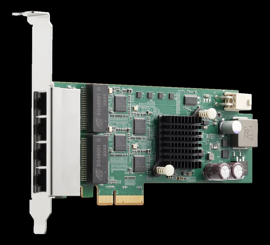 PCIe-GIE74V — PCI & PCIe I/O Boards