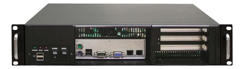 GO-257-IPC — Industrial PCs with Motherboard