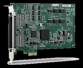 PCIe-7300A — Schede di I/O PCI e PCIe