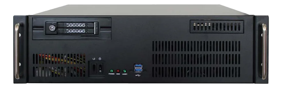 GO-351-SRV — Industrial Servers with Motherboard