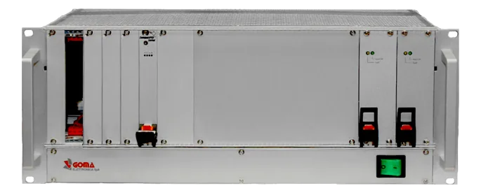 Sistemi CompactPCI Serial CPS4283D