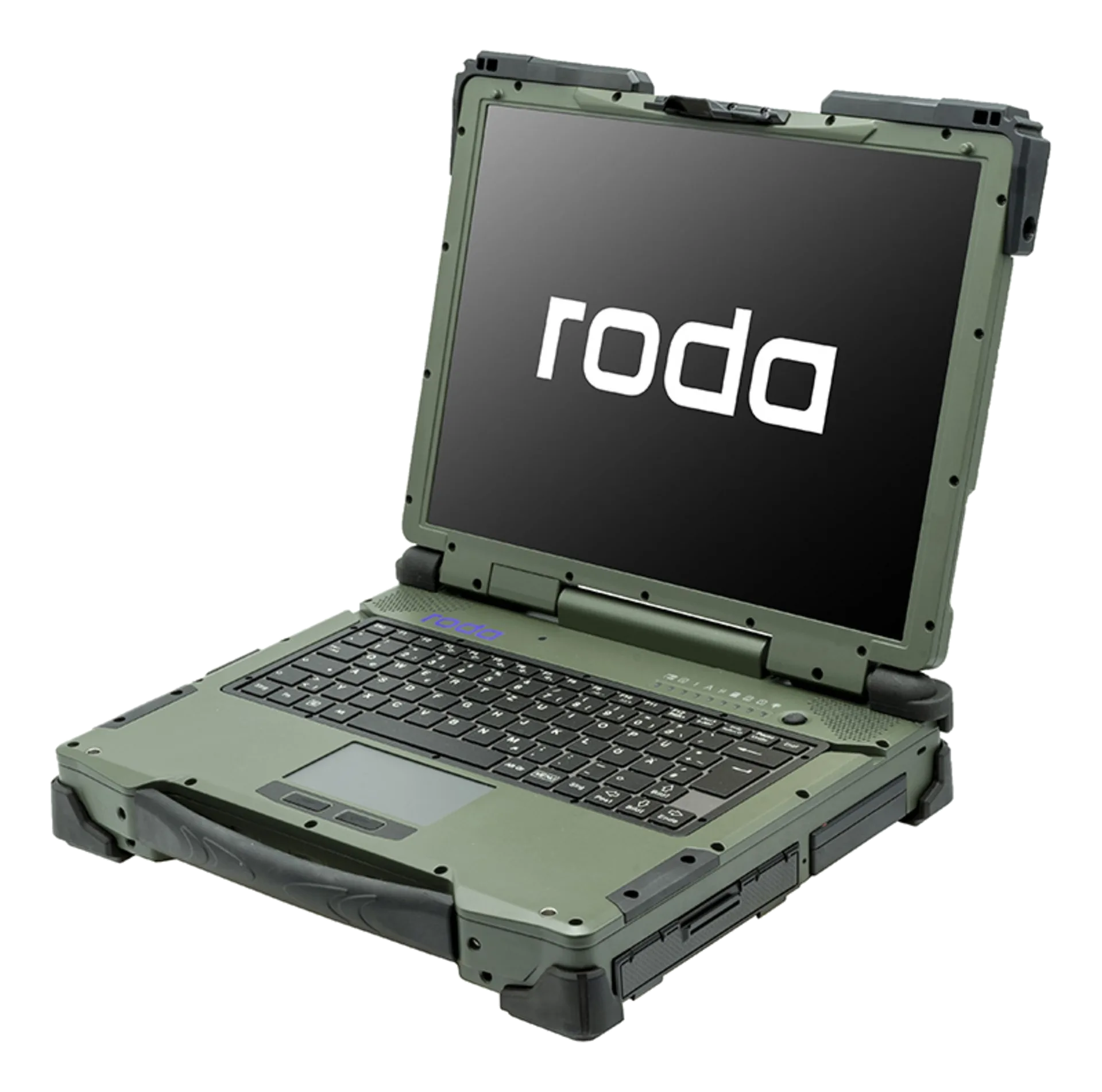 roda Rocky RK12 right view
