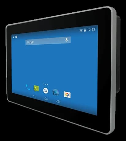 W10FA3S-GSH2 | 10.1" NXP i.MX6 G-WIN GS-Series Full IP65 PCAP Panel PC | Winmate