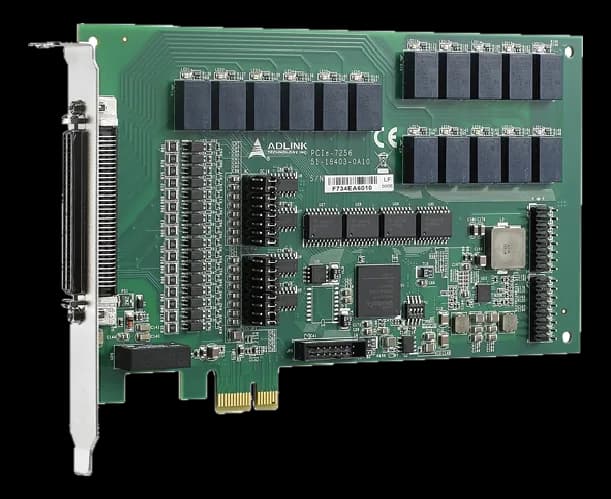 PCIe-7256