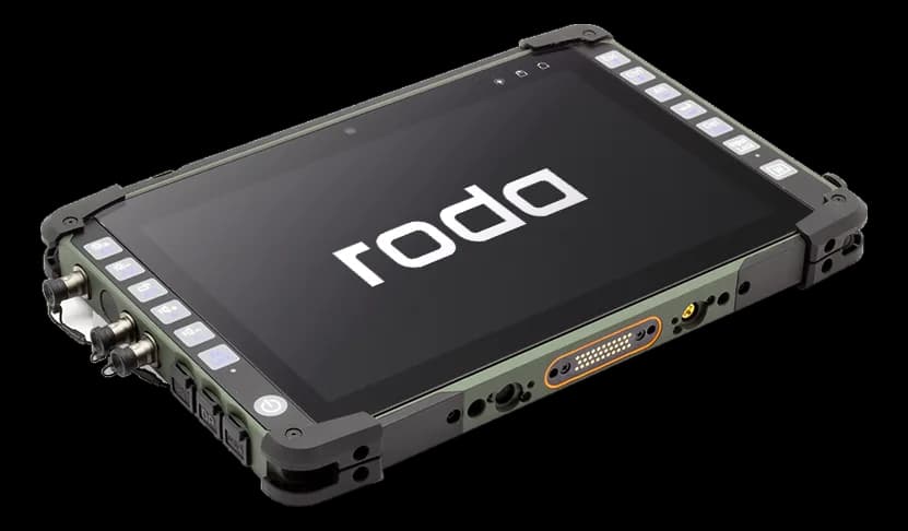 DS13 — Rugged Tablet PCs
