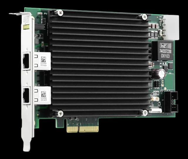PCIe-10GPoE