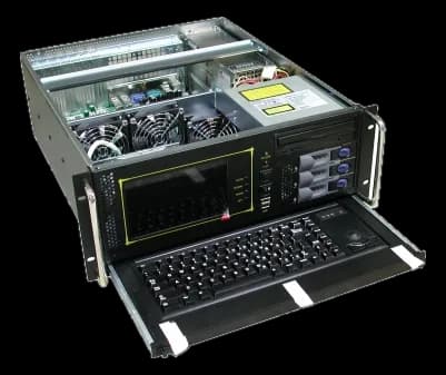 GO-M41ATX-IPC — PC Industriali con Motherboard