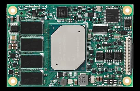 NANOX-AL — Computer-on-Module (COM)