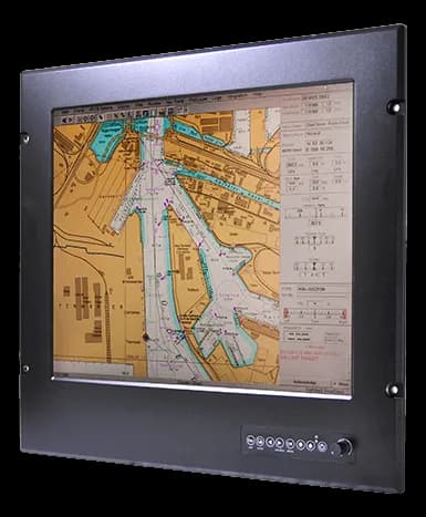 R10L210-MRM2 | 10.4" Marine Display | Winmate