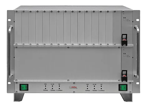 OpenVPX systems VPX7283B3N