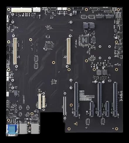 COM-HPC SERVER BASE