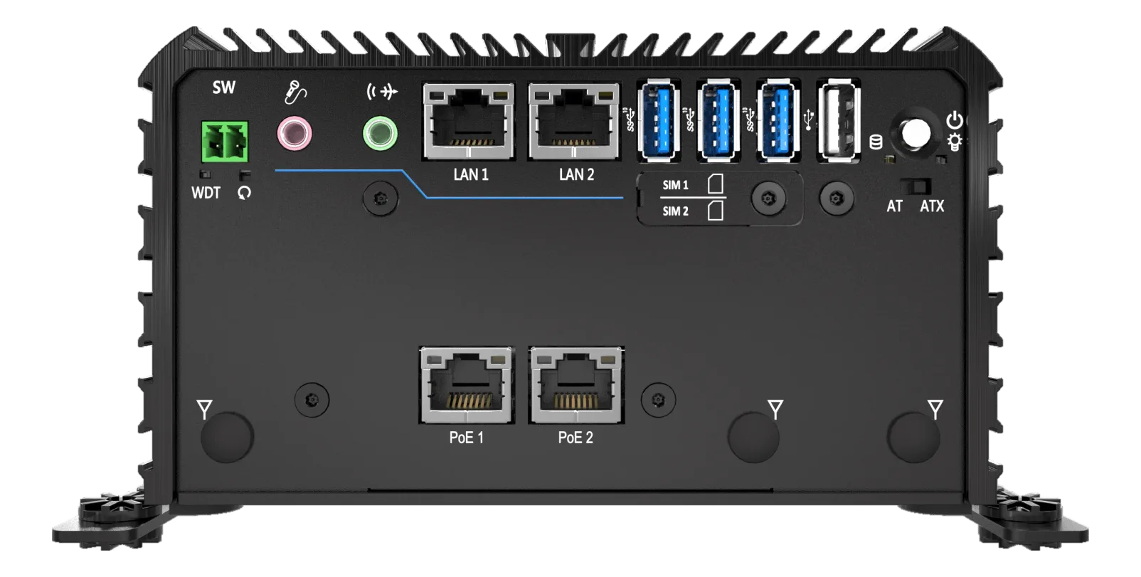 RCO-1000-EHL-30-2P — Computer Embedded