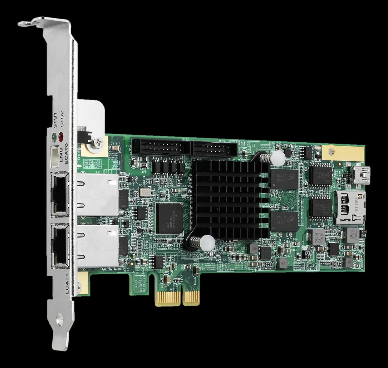 PCIe-8332 — Schede di I/O PCI e PCIe