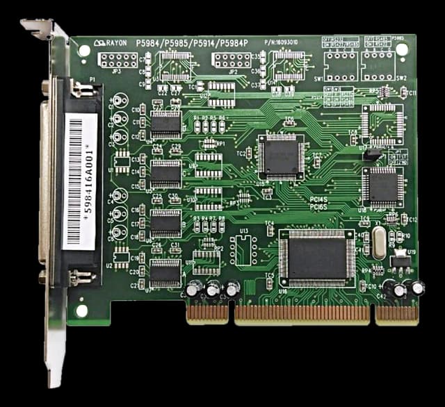 PCI-C584